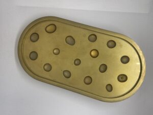 vide poche en résine